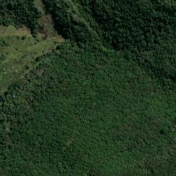 Satellite imagery of Serra dos Cavalinhos, BR