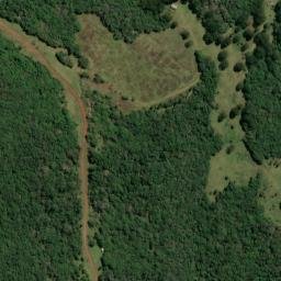 Satellite imagery of Serra dos Cavalinhos, BR