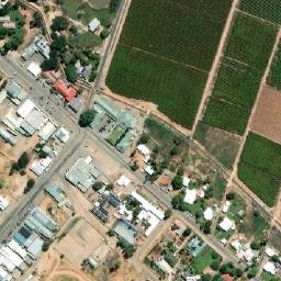 Satellite imagery of BAKENSKOP, NA