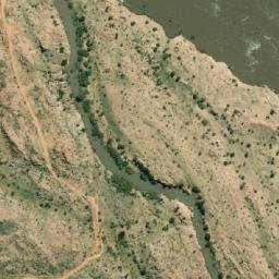 Satellite imagery of KLIPKOP, NA