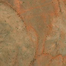 Satellite imagery of HARTEBEESVLAKTE, NA