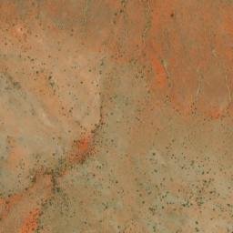 Satellite imagery of HARTEBEESVLAKTE, NA