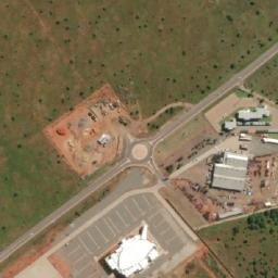 Satellite imagery of KIM 3, NA