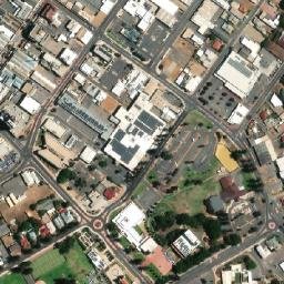 Satellite imagery of Scott Hill, AU