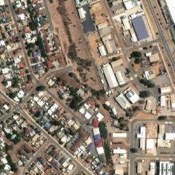 Satellite imagery of Scott Hill, AU