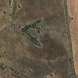 Satellite imagery of Mount Davis, AU