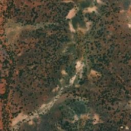 Satellite imagery of Abednego Hill, AU