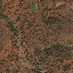 Satellite imagery of England Group, AU