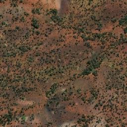 Satellite imagery of England Group, AU