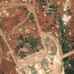 Satellite imagery of Away From Home Mine, AU