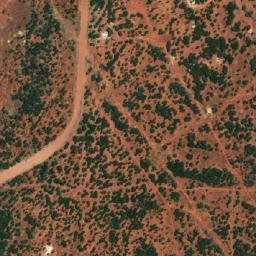 Satellite imagery of Away From Home Mine, AU