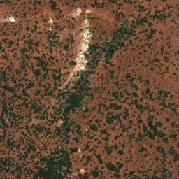 Satellite imagery of Riddle-Loan Hand Mine, AU