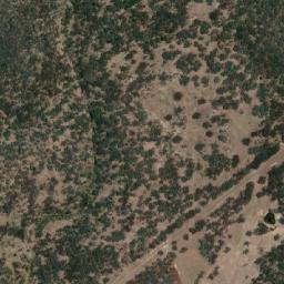 Satellite imagery of Mount Malakoff, AU