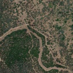 Satellite imagery of Mount Malakoff, AU
