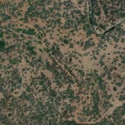Satellite imagery of Mount Malakoff, AU