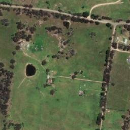Satellite imagery of Mount Tully, AU