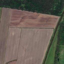 Satellite imagery of Newrybar Island, AU