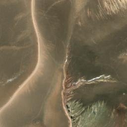 Satellite imagery of Paso del Leoncito, AR