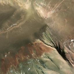 Satellite imagery of Paso del Leoncito, AR