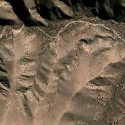 Satellite imagery of El Cimarrón, AR