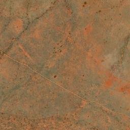 Satellite imagery of HARTEBEESVLAKTE, NA