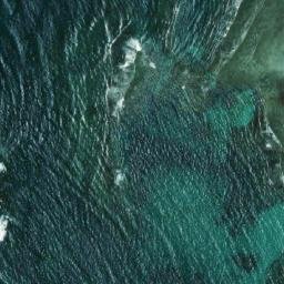 Satellite imagery of Point Moore, AU