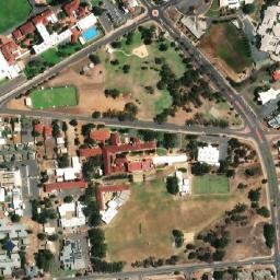 Satellite imagery of Scott Hill, AU