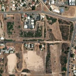 Satellite imagery of Scott Hill, AU