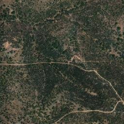 Satellite imagery of Tibradden Hill, AU