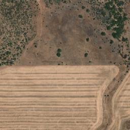 Satellite imagery of Tibradden Hill, AU