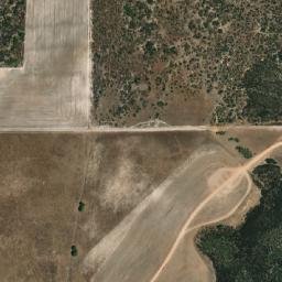Satellite imagery of Mount Julia, AU