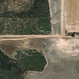 Satellite imagery of Mount Julia, AU