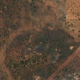 Satellite imagery of Cardinia Mine, AU