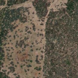 Satellite imagery of Mount Malakoff, AU