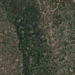 Satellite imagery of Mount Malakoff, AU