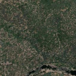 Satellite imagery of Mount Malakoff, AU