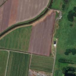 Satellite imagery of Newrybar Island, AU