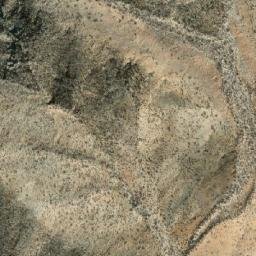 Satellite imagery of Cerro Blanco de Mocovi, CL