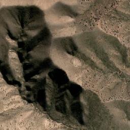 Satellite imagery of El Cimarrón, AR