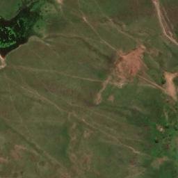 Satellite imagery of Cerro Verde, AR