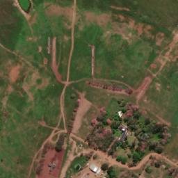 Satellite imagery of Cerro Verde, AR