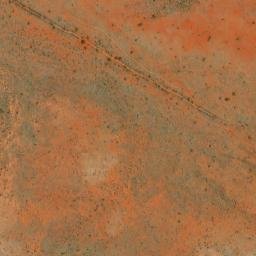Satellite imagery of HARTEBEESVLAKTE, NA