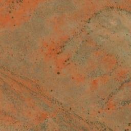 Satellite imagery of HARTEBEESVLAKTE, NA