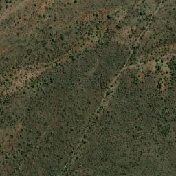 Satellite imagery of TWEEFONTEIN, NA