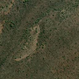 Satellite imagery of TWEEFONTEIN, NA