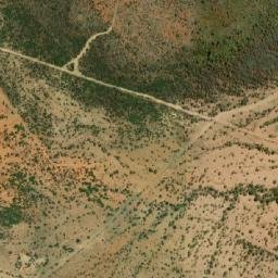 Satellite imagery of MIDDELPLAATS OOS, NA
