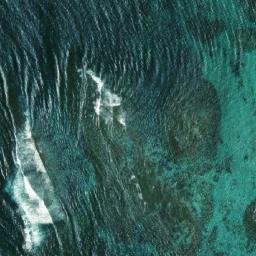 Satellite imagery of Point Moore, AU