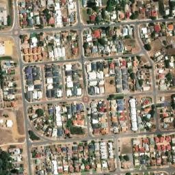 Satellite imagery of Separation Point, AU