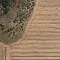 Satellite imagery of Tibradden Hill, AU
