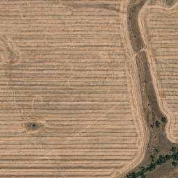 Satellite imagery of Tibradden Hill, AU